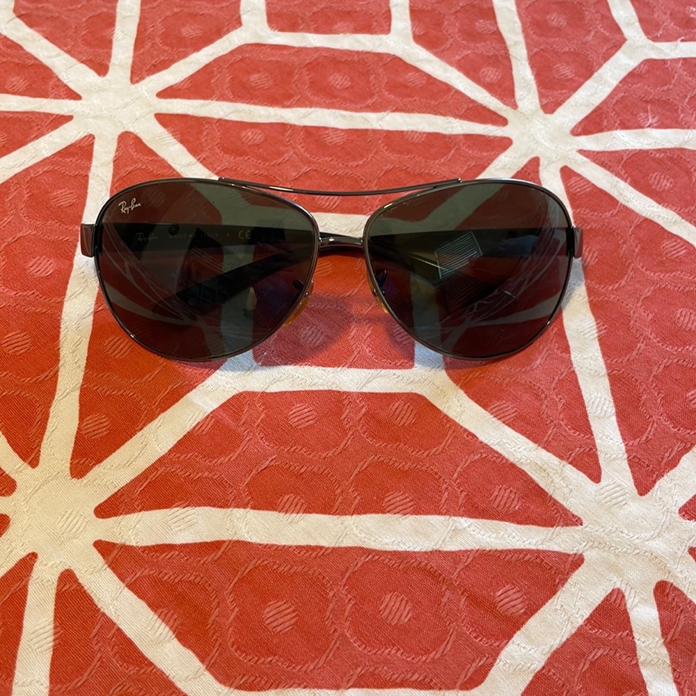 Authentic Ray bans
